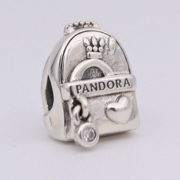 Pandora Jewelry Authentic Pandora Sterling Silver Adventure Travel
